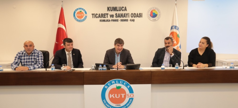 Başkan Türel Adrasan’a imar planı müjdesi verdi