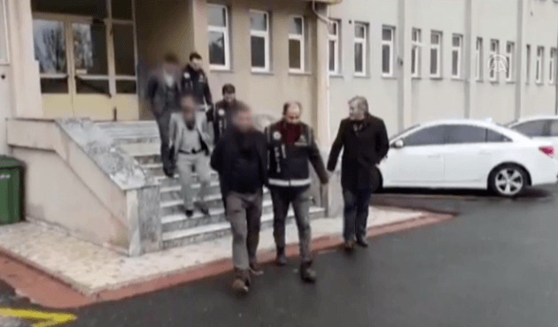 Kritik isim Tekirdağ Çorlu'da yakalandı!