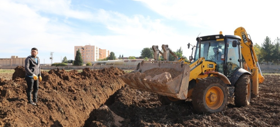 Nusaybin alt yapısına 90 milyonluk yatırım