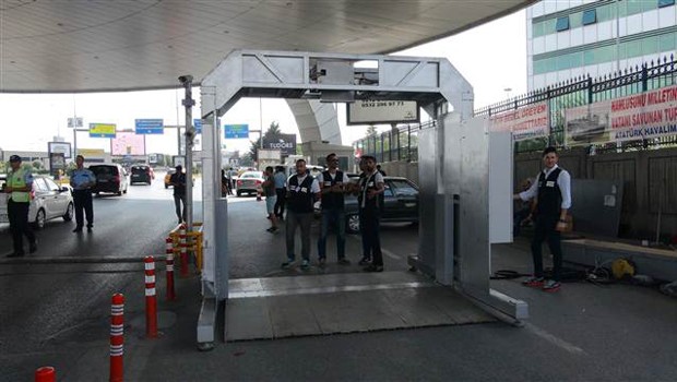 Atatürk Havalimanı'nda yeni dönem!