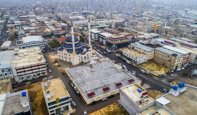 Gaziantep Şahinbey’de Tekstilkent esnafına müjde
