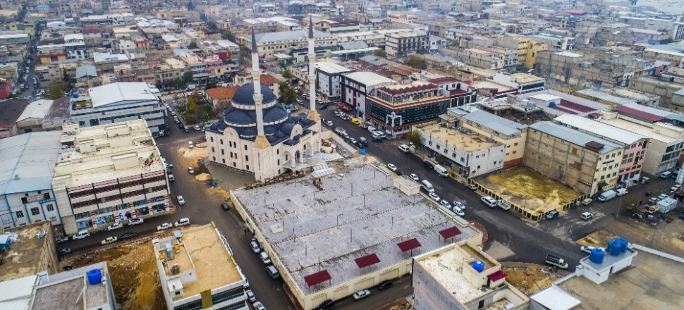 Gaziantep Şahinbey’de Tekstilkent esnafına müjde