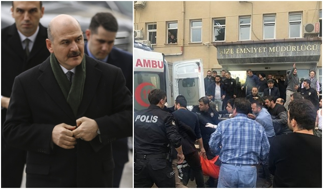 İçişleri Bakanı Soylu Rize'ye gidiyor!