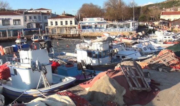 Çanakkale'de tatil cenneti film ekiplerini bekliyor
