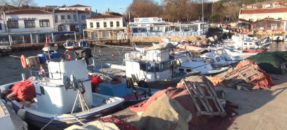 Çanakkale'de tatil cenneti film ekiplerini bekliyor