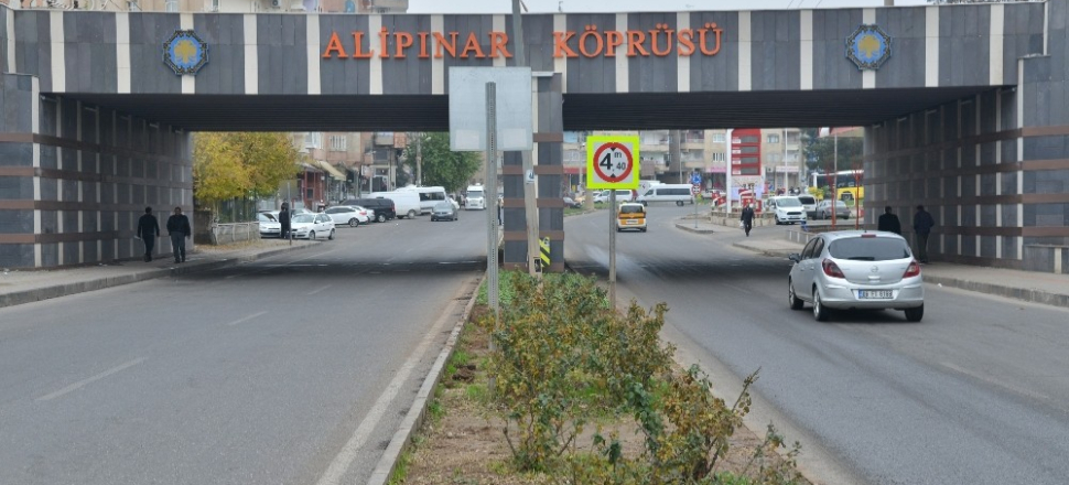 Diyarbakır Alipınar Köprüsü yenilendi