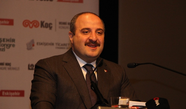 Bakan Varank Eskişehir’de