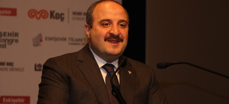 Bakan Varank Eskişehir’de