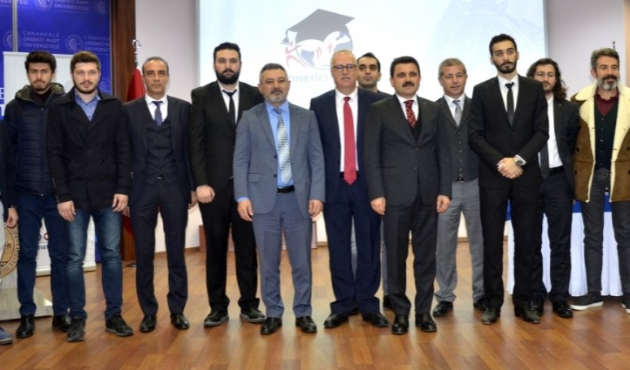 Çanakkale'de ÇOMÜ Mezunlar Buluşması gerçekleşti