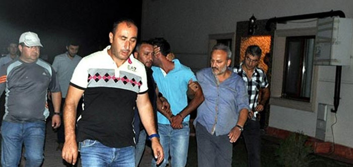 Tam 3 saat çatıştı! Çerkezköy’de polis dehşet saçtı