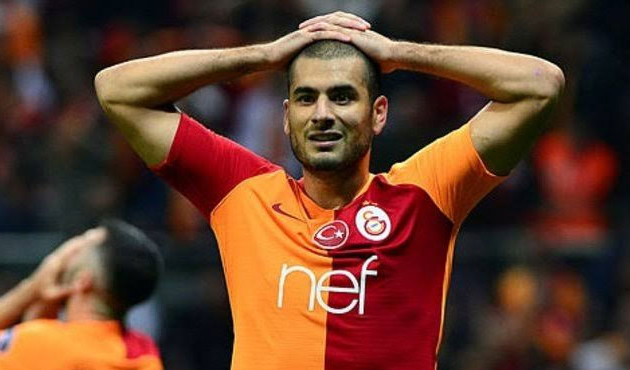 Galatasaray'da Eren krizi!