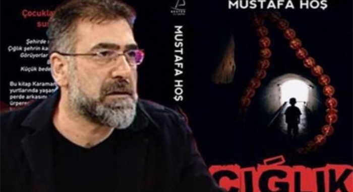 Erdoğan düşmanı Mustafa Hoş'un FETÖ tetikçisi gazeteci ile yazışmaları