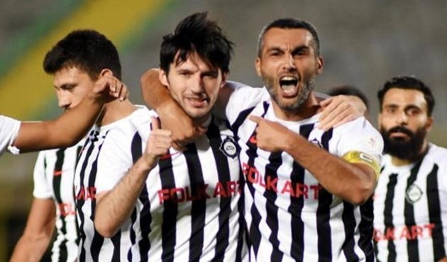 Altay'ın yabancıları memnun etmedi