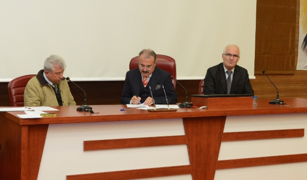Denizli’de yılın son halk toplantısı yapıldı