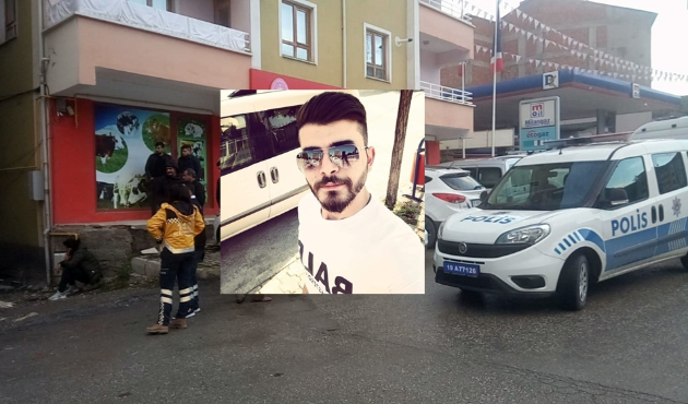 Arkadaşları cansız bedenini asılı halde buldu...