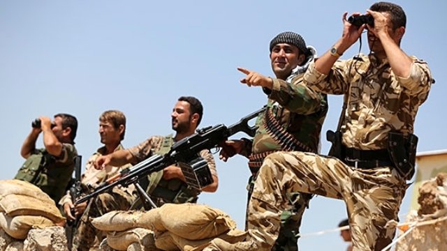 Suriye'de ABD oyunu: İşte PYD'nin paravanı DSG gerçeği!