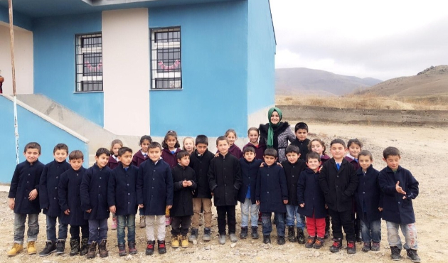 KO-MEK kursiyerlerinden vefa örneği