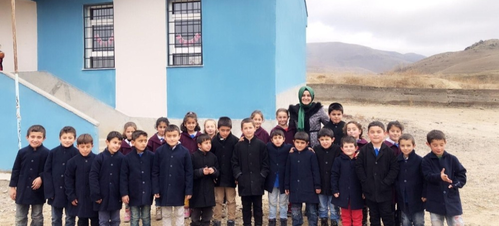 KO-MEK kursiyerlerinden vefa örneği