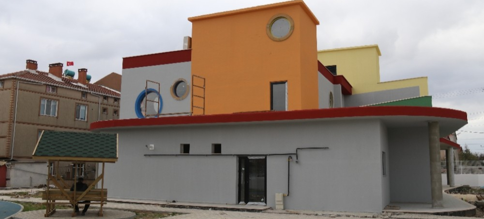 Tekirdağ'da Beren bebeğin adı kreşte yaşatılacak