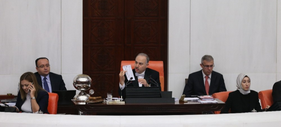 Ankara TBMM’de Atatürk’ün vasiyeti tartışması