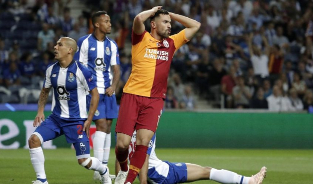 Galatasaray, UEFA Avrupa Ligi için sahada!