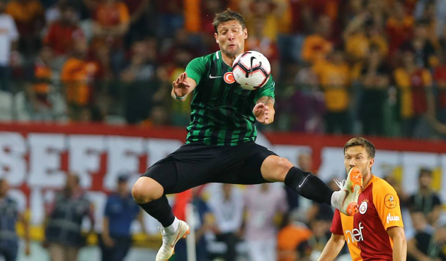 Seleznyov'un yeni takımı belli oldu!