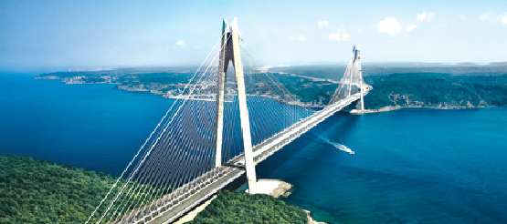 Yavuz Sultan Selim Köprüsü artık ücretli