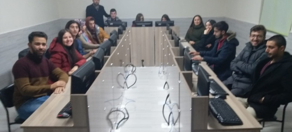 Bilgisayar kursları ilgi görüyor