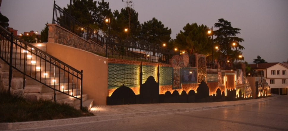 Akçakoca Meydanı turizme kazandırıldı