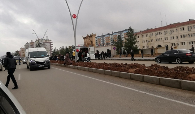 Midyat’ta doktora darp olayıyla ilgili 2 gözaltı