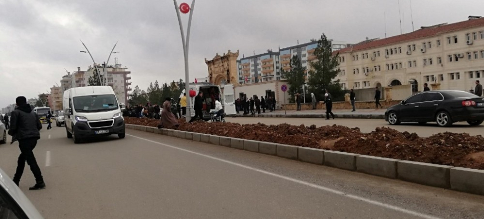 Midyat’ta doktora darp olayıyla ilgili 2 gözaltı