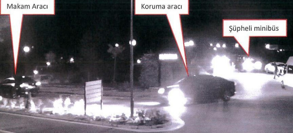 FETÖ'cü darbeciler Org. Mendi'yi böyle kaçırdı!