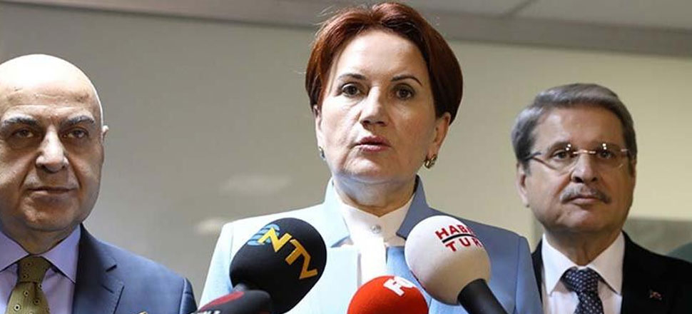 Meral Akşener Mansur Yavaş'ın kararını açıkladı