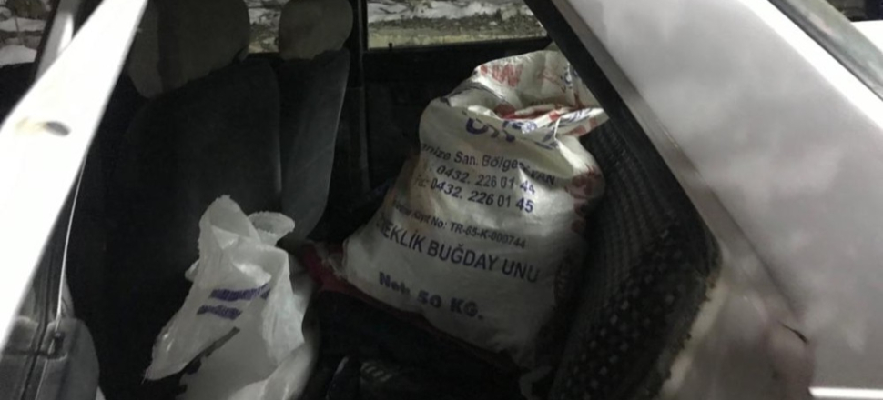 Van’da 48 kilo 924 gram eroin ele geçirildi