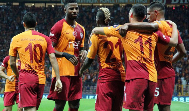 Aslan'da tüm hesaplar Avrupa için!