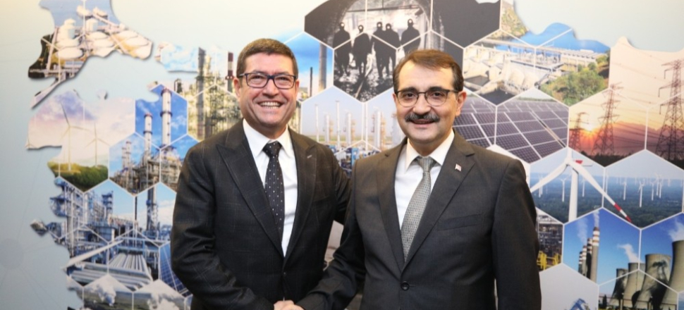 Ören ve Türkevleri temiz enerjiyle ısınacak