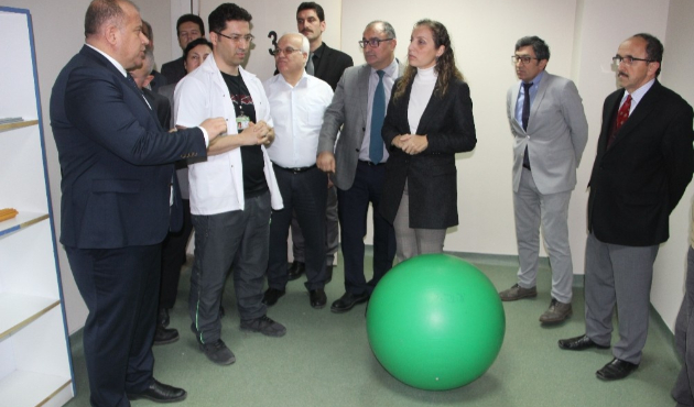 Düzce Üniversitesi’nde Obezite merkezi açıldı