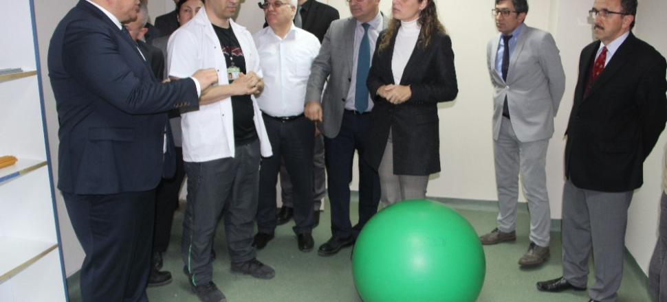 Düzce Üniversitesi’nde Obezite merkezi açıldı