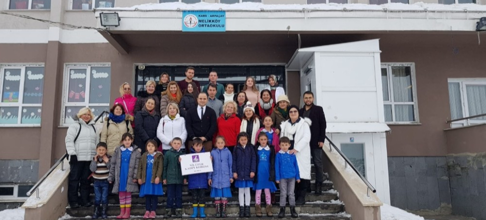 Nilüfer Kadın Korosu ’Bizim köy’de