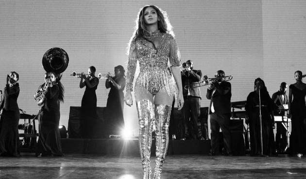 Yılın düğünü devam ediyor: Beyonce sahne aldı!
