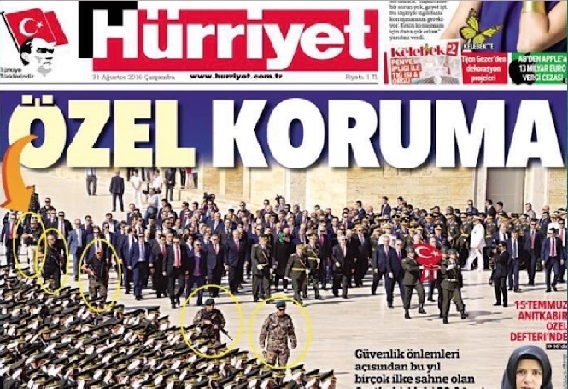 Aydın Doğan medyasında çirkin algı oyunları