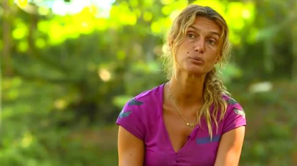 Tuğba Özay'dan Survivor itirafı: Çaldım!