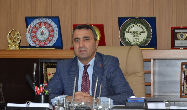 Adana'da Başsavcı Yeşil: "Kimseye müsamaha yok"