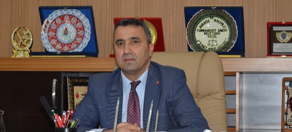 Adana'da Başsavcı Yeşil: "Kimseye müsamaha yok"