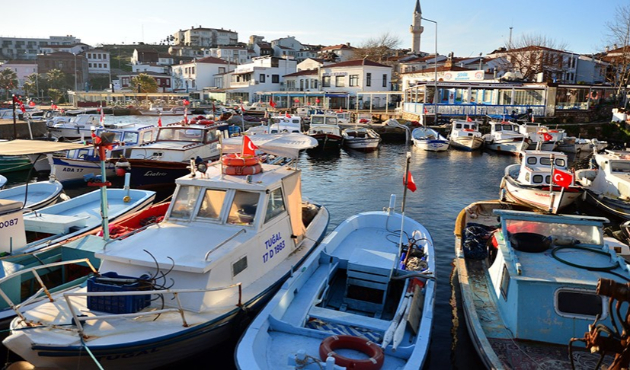 'Naylon poşet' Bozcaada'da 7 yıldır kullanılmıyor