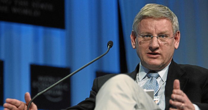 Avrupalı siyasetçi Bildt: Darbe girişiminin arkasında FETÖ olduğu aşikar