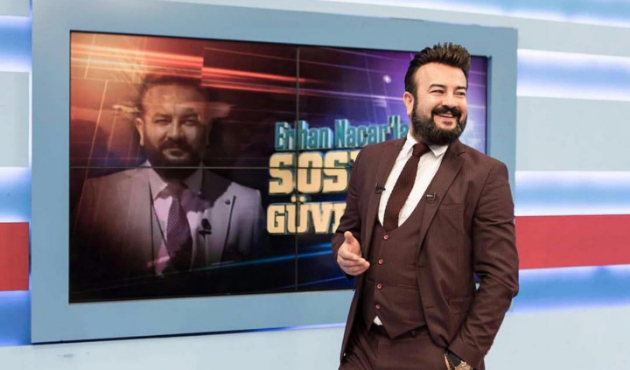 Erhan Nacar'ın çocuğuna yaptıkları pes dedirtti!