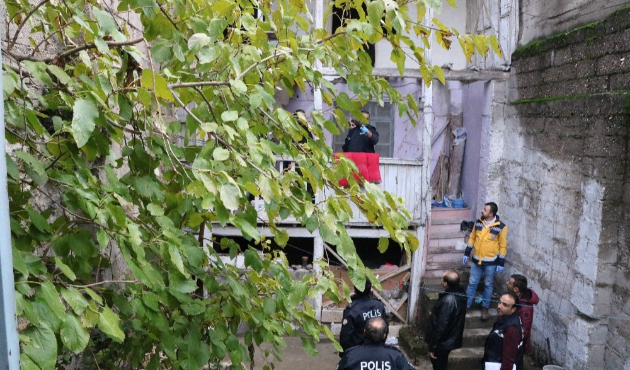 Kahramanmaraş’ta Yaşlı adam evinde ölü bulundu