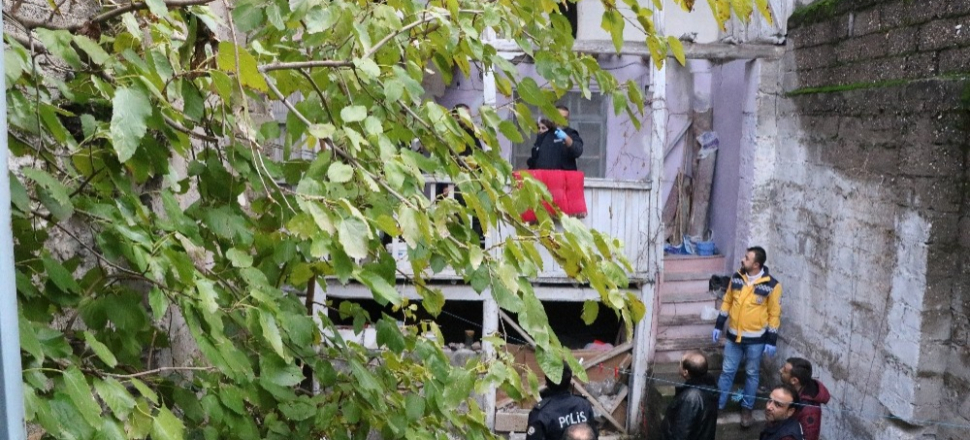 Kahramanmaraş’ta Yaşlı adam evinde ölü bulundu