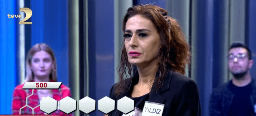 Kelime Oyunu'ndan bir 'Yıldız' geçti!